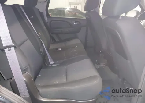 2011 Chevrolet Tahoe Ls из США, поврежденный, VIN 1GNSKAE03BR393631